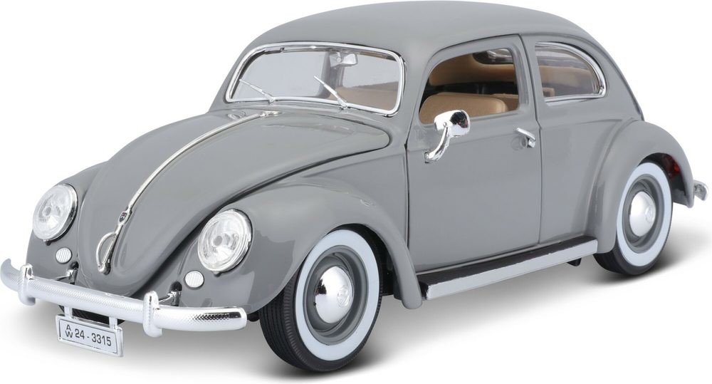 Bburago VOLKSWAGEN KAFER BEETLE 1:18