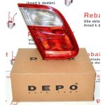 Levé zadní vnitřní světlo MERCEDES BENZ CLK 97-02 – Hledejceny.cz