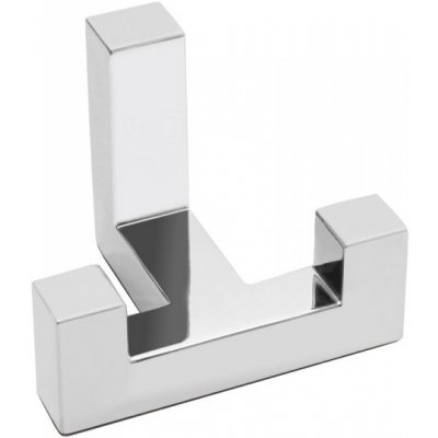 Předsíňová stěna Nástěnný věšák Cora chrom – Sleviste.cz