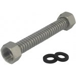 Klum Vlnovec nerezový, hotová hadice, voda, FxF, 70 cm, 1" - CVL256 – HobbyKompas.cz