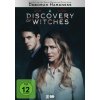 DVD film A Discovery of Witches - Staffel 1