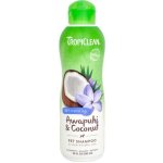 Tropiclean White Coat na bílou srst 590 ml – Hledejceny.cz