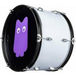 NRG Grand Roar Buben na fandení 20" White Spirit – Hledejceny.cz