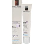 Mela Hydratační denní krém proti pigmentovým skvrnám B3 SPF 30 40 ml – Zboží Mobilmania