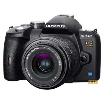 Olympus E-510