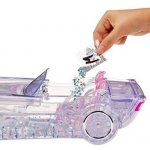 MGA Mermaze Mermaidz Kabriolet Ocean Cruiser Convertible Car – Sleviste.cz