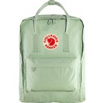 Fjällräven Kånken Mint green 16 l – Zboží Mobilmania