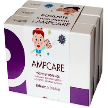 AMPcare Imunity Pack 90 tablet