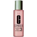 Clinique Clarifying Lotion Clarifiante 3 čistící tonikum pro smíšenou až mastnou pleť 200 ml – Zboží Dáma
