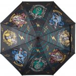 Harry Potter Erby kolejí deštník skládací – Zboží Dáma