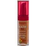 Bourjois Paris Healthy Mix Anti-Fatigue Foundation Rozjasňující make-up s výtažky z ovoce 58 Caramel 30 ml – Hledejceny.cz