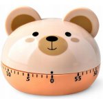 KUCHYŇSKÁ MINUTKA VE TVARU VAJÍČKA, ČASOVAČ DO KUCHYNĚ – Zboží Mobilmania