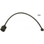 Výstražný kontakt, opotřebení obložení TRW GIC326 – Sleviste.cz