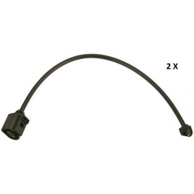 Výstražný kontakt, opotřebení obložení TRW GIC326 – Sleviste.cz