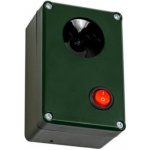 Lapka Prostorový, vodotěsný, ultrazvukový plašič na kuny, myši a potkany DRAGON ULTRASONIC C360 SMART - napájení přes 6V adaptér v balení – Zboží Dáma