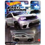 Toys Hot Wheels Premium Car Fast and Furious Jeep Grand Cherokee Trackhawk – Hledejceny.cz