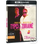 Týpci a zbraně UHD+BD – Hledejceny.cz