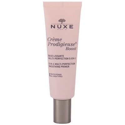 Nuxe Crème Prodigieuse Boost Rozjasňující a vyhlazující podkladová báze 5 v 1 30 ml – Zbozi.Blesk.cz