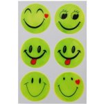 Force Sada nálepek Smile – Hledejceny.cz