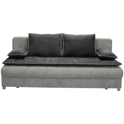 MONA tmavě šedá/světle šedá – Zboží Dáma