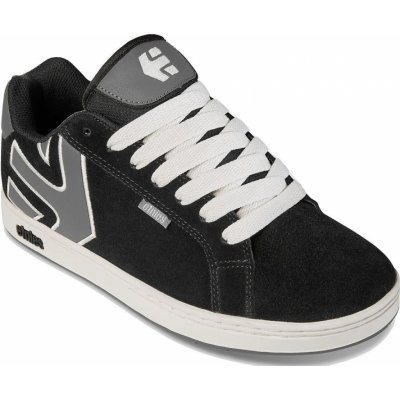 Etnies Fader Black/Charcoal/Blue