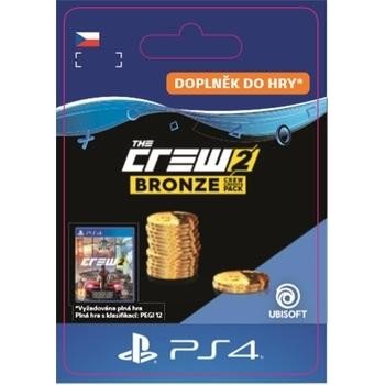 The Crew 2 Bronze Crew Credits Pack