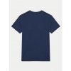 Dětské tričko Polo Ralph Lauren T-Shirt 323853828039 Tmavomodrá Regular Fit