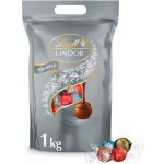 Lindt Lindor Assorted SILVER 1 kg – Zboží Dáma
