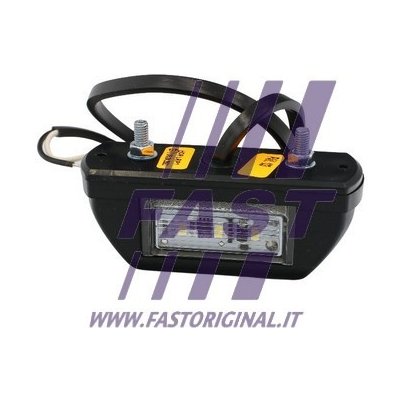 Osvětlení SPZ FAST FT87703 – Hledejceny.cz