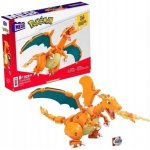 Toys Mega Construx Pokémon Charizard – Zboží Dáma