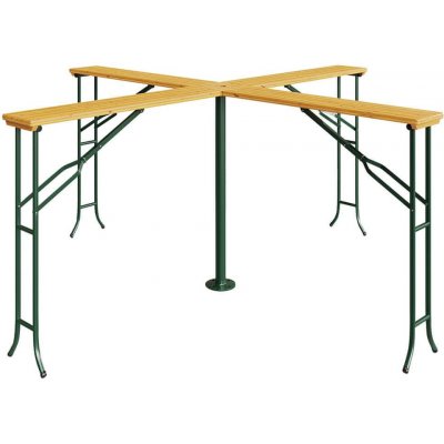 Timeless Tools HOP1001193 Pivní stůl ze čtyř částí – Hledejceny.cz