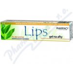 PHARMACY LABORATORIES Lips gel na afty 10 ml – Zboží Mobilmania