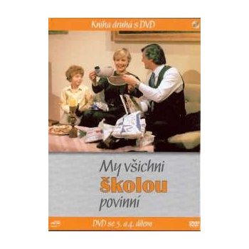 My všichni školou povinní 2. DVD