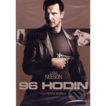 96 hodin DVD