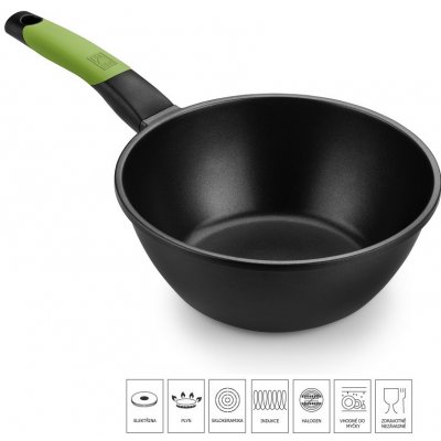 Monix Prior wok pánev 24 cm