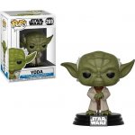 Funko Pop! Star WarsBobble-Head Yoda 10 cm – Zbozi.Blesk.cz