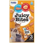 Inaba Juicy Bites Fish&Clam 3 x 11,3 g – Sleviste.cz