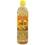 Ottogi ocet z hnědé rýže 2x koncentrovaný 500ml – Zboží Dáma