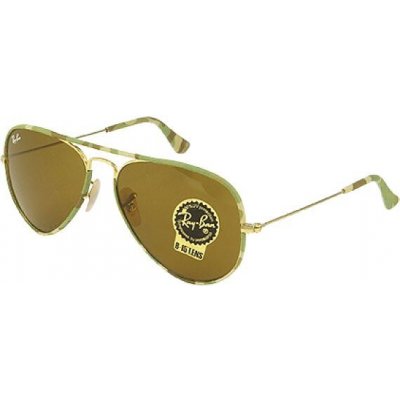 RayBan RB3025JM Aviator full color 169