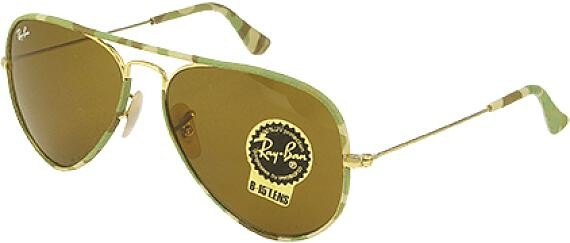 RayBan RB3025JM Aviator full color 169