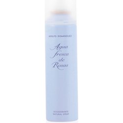 Adolfo Dominguez Agua Fresca de Rosas deospray 150 ml