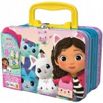 Spin Master Gábinin kouzelný domek pexeso v plechovém kufříku – Zboží Mobilmania