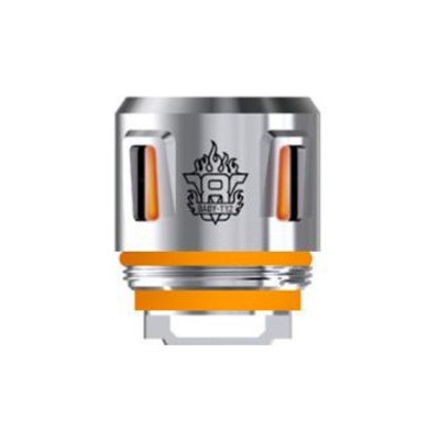 SMOK Žhavící tělísko TFV8 Baby T12 Orange Light 0,15ohm 1ks – Zbozi.Blesk.cz