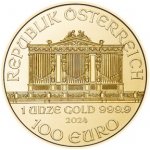 Münze Österreich zlatá mince Wiener Philharmoniker 2026 1 oz – Zboží Dáma