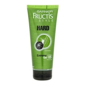 Garnier Fructis Style Hard Extreme gel 200 ml