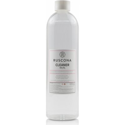 Ruscona Cleaner Čistič na nehty 500 ml – Zbozi.Blesk.cz