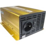 Soluowill NP600, čistá sinusovka 12V/230V 600W | Zboží Auto
