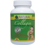 Natural SK Kolagen + C + kyselina hyaluronová 60 kapslí – Hledejceny.cz