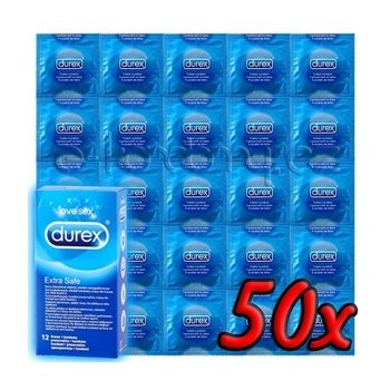 Durex Extra Safe 50ks