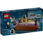LEGO® Harry Potter™ 76441 Bradavický hrad: Soubojnický klub – Hledejceny.cz